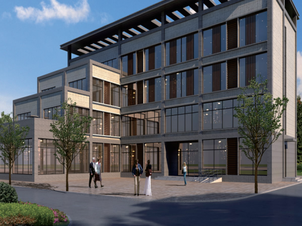 Jingdong Chengdu Xindu Logistics Park apartment